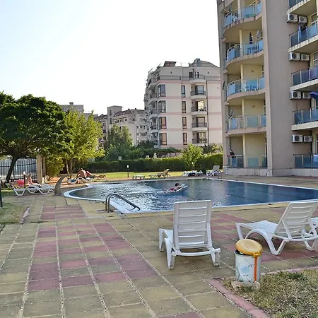 Semiramida Garden Eh Lägenhet Slăntjev Brjag