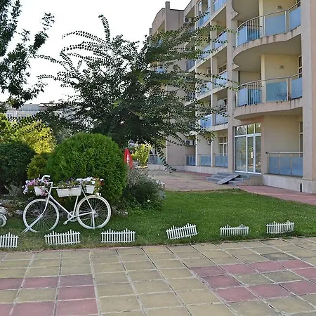 Semiramida Garden Eh Lägenhet Slăntjev Brjag