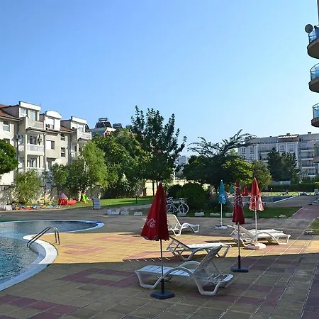 Semiramida Garden Eh Slăntjev Brjag