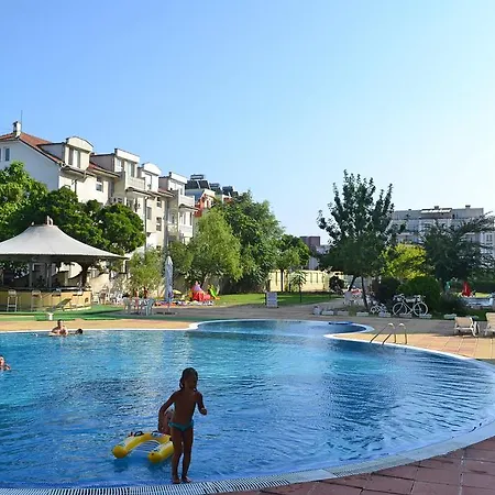 Lägenhet Semiramida Garden Eh Slăntjev Brjag
