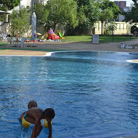 Semiramida Garden Eh Lägenhet Slăntjev Brjag