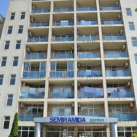 Semiramida Garden Eh Lägenhet *