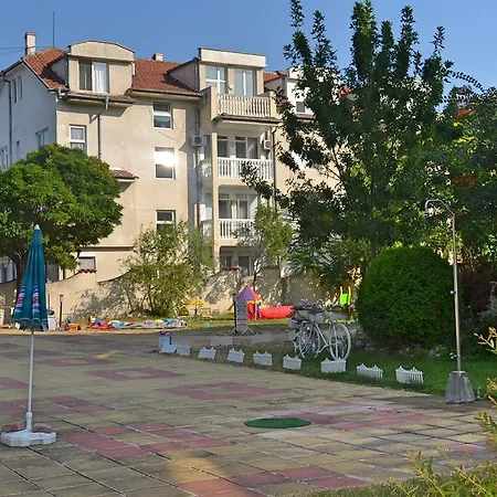 Semiramida Garden Eh Sunny Beach