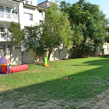 Semiramida Garden Eh Sunny Beach
