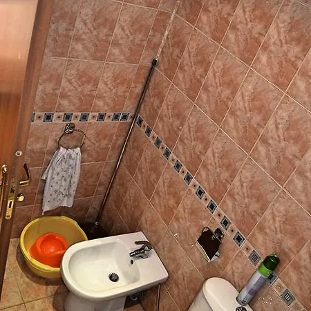 Semiramida Garden Eh Apartment *