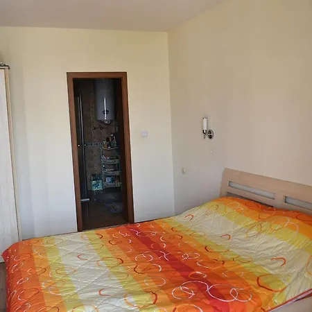 Semiramida Garden Eh Apartment Sunny Beach