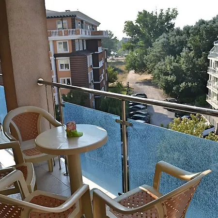 Semiramida Garden Eh * Sunny Beach