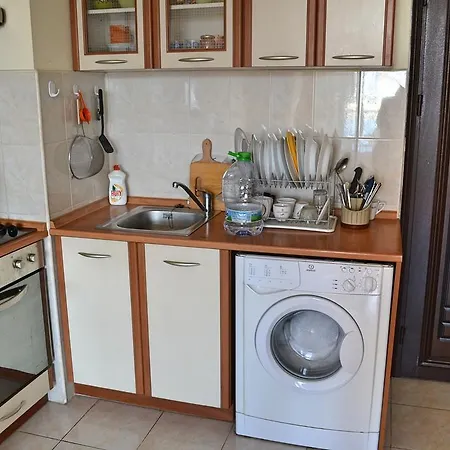 Semiramida Garden Eh Apartment Sunny Beach