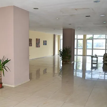 Semiramida Garden Eh Apartment Sunny Beach